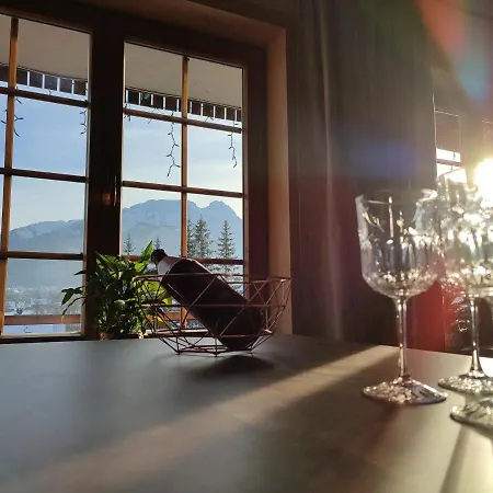 Leluja Apartment Zakopane