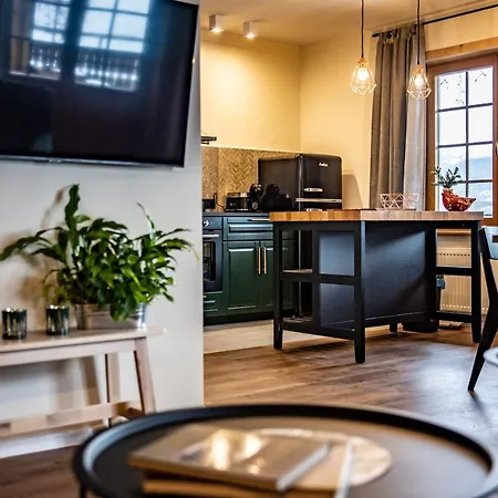 Apartment Leluja Zakopane