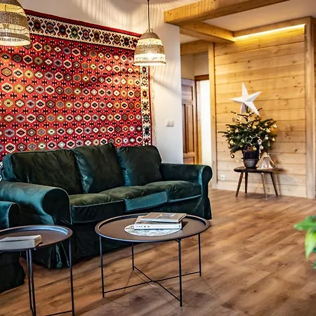 Apartment Leluja Zakopane