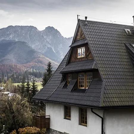 Apartment Leluja Zakopane
