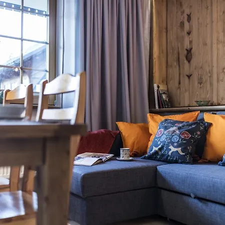 Leluja Apartment Zakopane