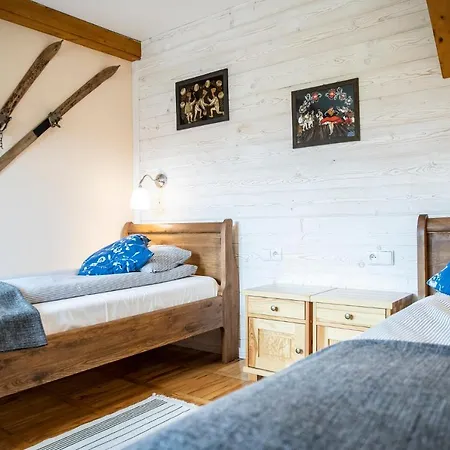 Apartment Leluja