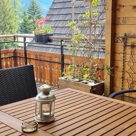 Leluja Апартаменты