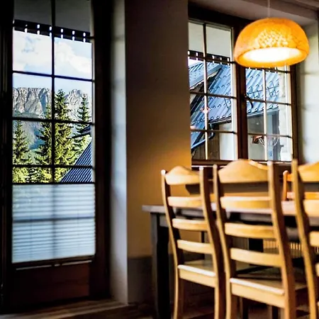 Leluja Apartamento Zakopane