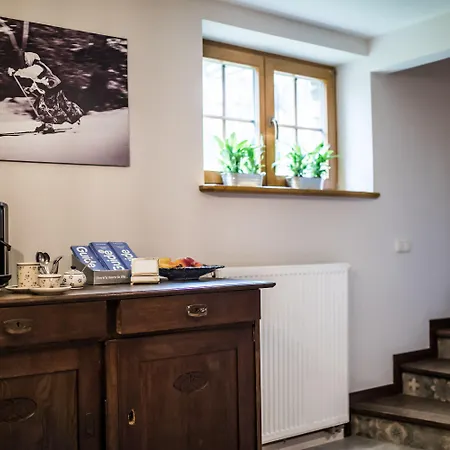 Leluja Apartamento Zakopane