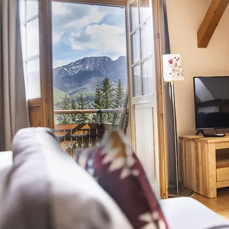 Leluja Διαμέρισμα Ζακοπάνε