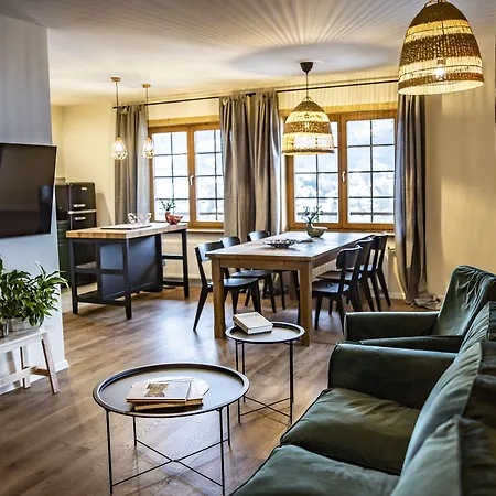 Leluja Apartamento Zakopane