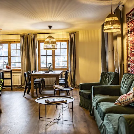 Διαμέρισμα Leluja Ζακοπάνε