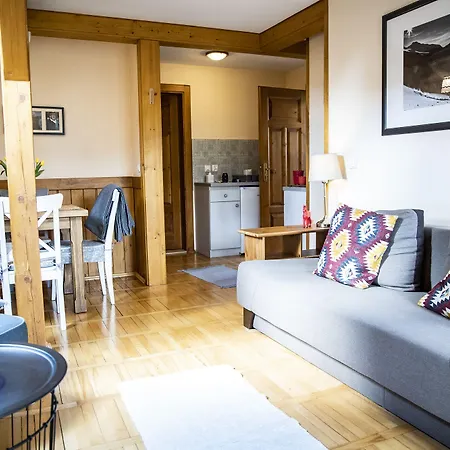 Apartamento Leluja *