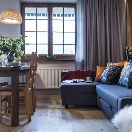 Leluja Апартаменты Закопане