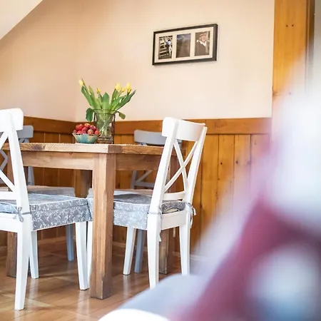 Апартаменты Leluja