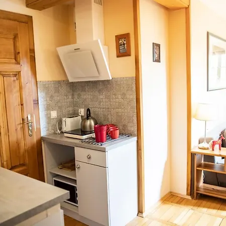 Apartamento Leluja Zakopane