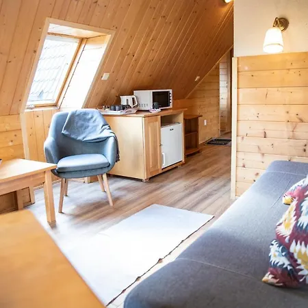 Apartamento Leluja *