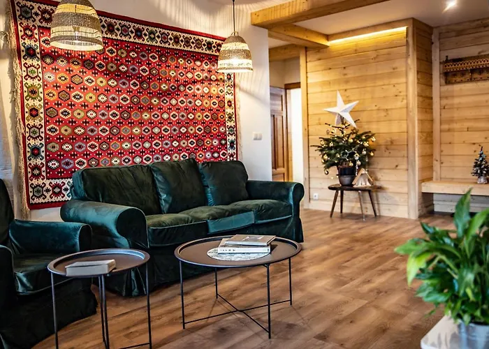 Daire Leluja Zakopane