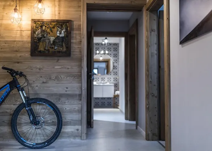 Leluja Daire Zakopane