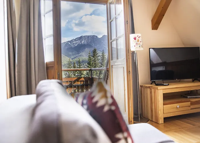 Leluja Daire Zakopane